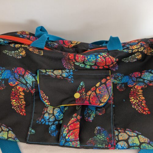 Sac de piscine Turtle