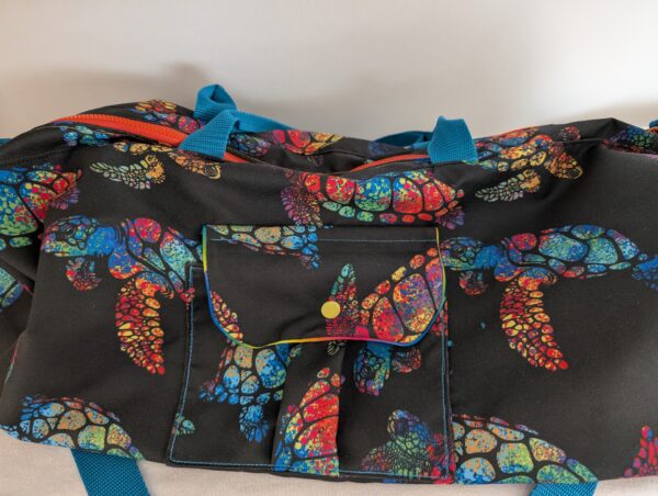 Sac de piscine Turtle